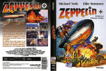 Zeppelin / Das fliegende Schiff - uncut  (DVD-/+R)