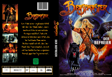 Beastmaster / Der Befreier - uncut  (DVD-/+R)