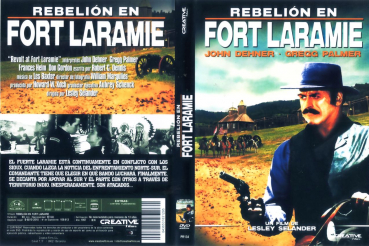 Fort Laramie - uncut  (DVD-/+R)