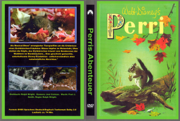 Perris Abenteuer - uncut  (DVD-/+R)