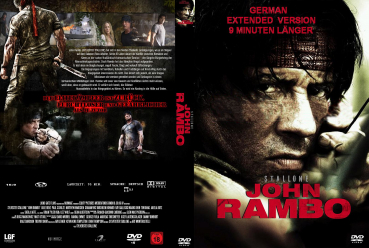 John Rambo / Extended Cut   (DVD-/+R)