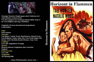 Horizont in Flammen - uncut  (DVD-/+R)