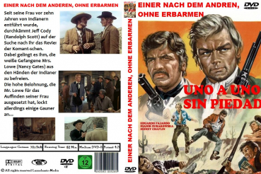 Einer nach dem Anderen, ohne Erbarmen - uncut  (DVD-/+R)