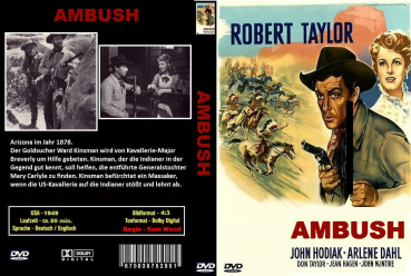 Ambush / Die Letzten von Fort Gamble - uncut  (DVD-/+R)