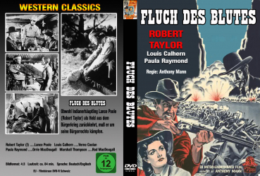 Fluch des Blutes - uncut  (DVD-/+R)