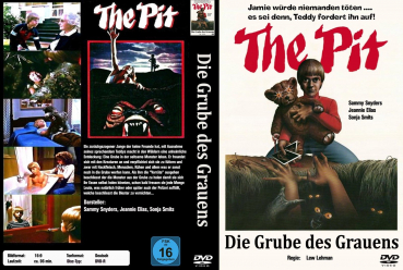 Die Grube des Grauens - uncut  (DVD-/+R)