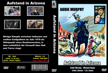 Aufstand in Arizona - uncut  (DVD-/+R)