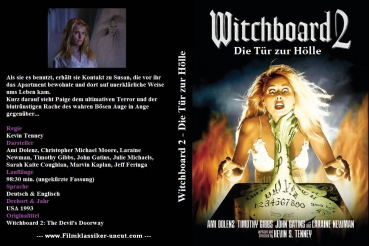 Witchboard 2 / Die Tür zur Hölle - uncut  (DVD-/+R)