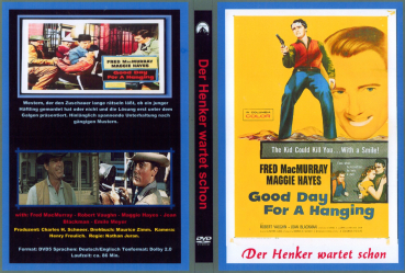 Der Henker wartet schon - uncut  (DVD-/+R)