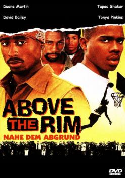 Above the Rim / Nahe am Abgrund - uncut  (DVD-/+R)