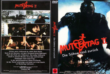 Muttertag II / Die Söhne sind zurück - uncut  (DVD-/+R)