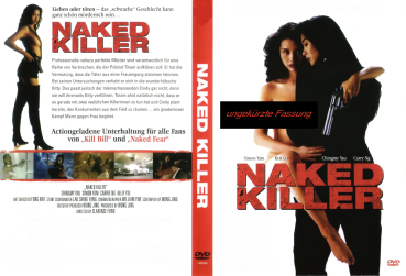 Naked Killer - uncut  (DVD-/+R)