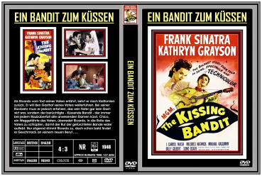 Ein Bandit zum Küssen - uncut  (DVD-/+R)