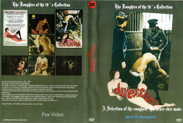 Diversions - Sex Express / 1976 - uncut  (DVD-/+R)