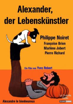 Alexander, der Lebenskünstler - uncut   (DVD+/-R)
