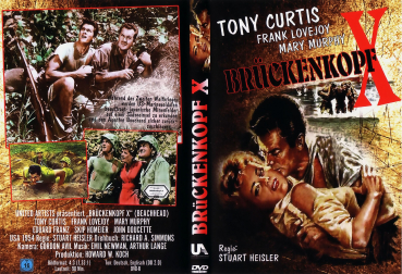 Brückenkopf X - uncut  (DVD-/+R)
