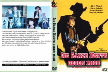 Die ganze Meute gegen mich  (DVD-/+R)