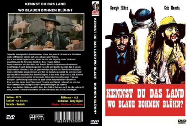 Kennst Du das Land, wo blaue Bohnen blühn ?  (DVD-/+R)