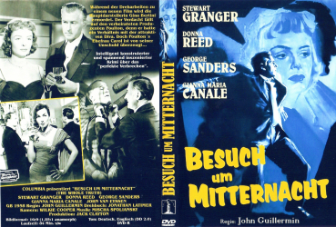 Besuch um Mitternacht - uncut  (DVD-/+R)