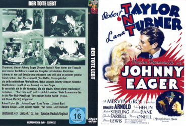 Der Tote Lebt / Johnny Eager - uncut  (DVD-/+R)