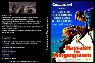 Massaker im Morgengrauen - uncut  (DVD-/+R)