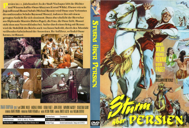 Sturm über Persien - uncut  (DVD-/+R)