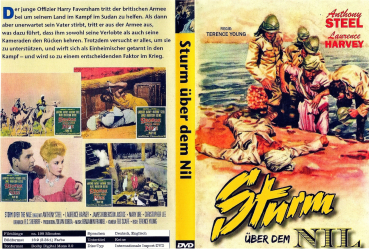 Sturm über dem Nil - uncut  (DVD-/+R)