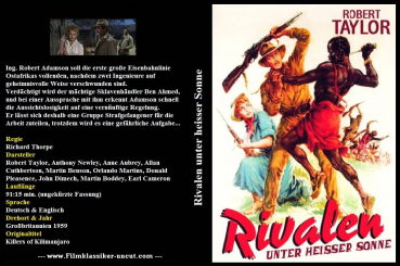 Rivalen unter heisser Sonne - uncut  (DVD-/+R)