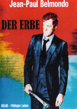 Der Erbe - uncut  (DVD-/+R)