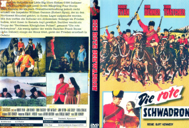 Die rote Schwadron - uncut  (DVD-/+R)