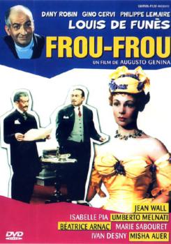 Frou-Froe die Pariserin (uncut)