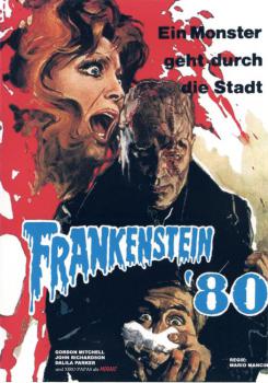 Frankenstein '80 - uncut (DVD-/+R)