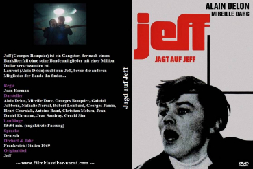 Jagd auf Jeff - uncut  (DVD-/+R)