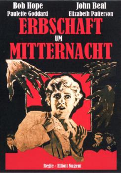 Erbschaft um Mitternacht - uncut  (DVD-/+R)