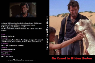 Ein Kamel im Wilden Westen - uncut  (DVD-/+R)