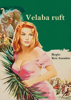 Velaba ruft - uncut  (DVD-/+R)