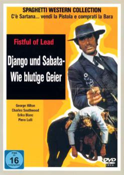 Django und Sabata - Wie blutige Geier (uncut)