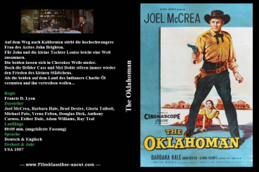 The Oklahoman - uncut  (DVD-/+R)