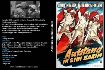 Aufstand in Sidi Hakim - uncut  (DVD-/+R)