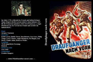 Draufgänger nach vorn - uncut  (DVD-/+R)