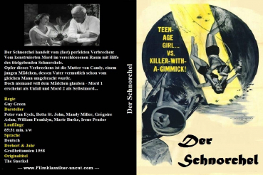 Der Schnorchel - uncut  (DVD-/+R)