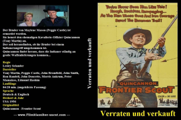 Verraten und verkauft - uncut  (DVD-/+R)