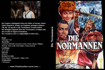 Die Normannen - uncut  (DVD-/+R)