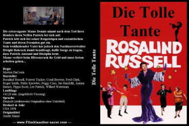 Die Tolle Tante - uncut  (DVD-/+R)