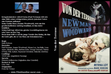 Von der Terrasse - uncut  (DVD-/+R)