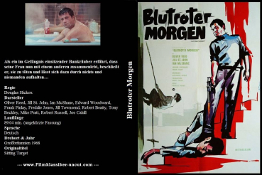 Blutroter Morgen - uncut  (DVD-/+R)