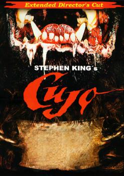 CUJO - Stephen King - uncut  ( Extended Director's Cut)