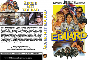 Ärger mit Eduard - uncut  (DVD-/+R)