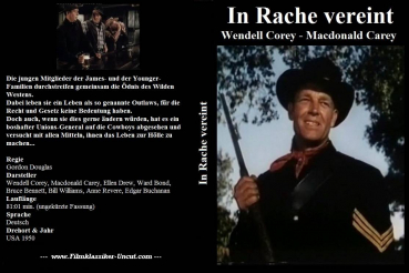 In Rache vereint - uncut  (DVD-/+R)