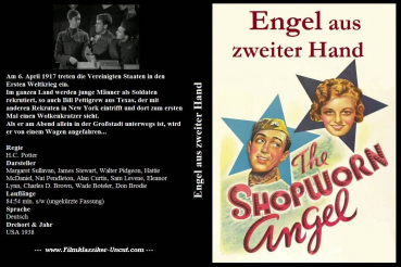 Engel aus zweiter Hand - uncut  (DVD-/+R)